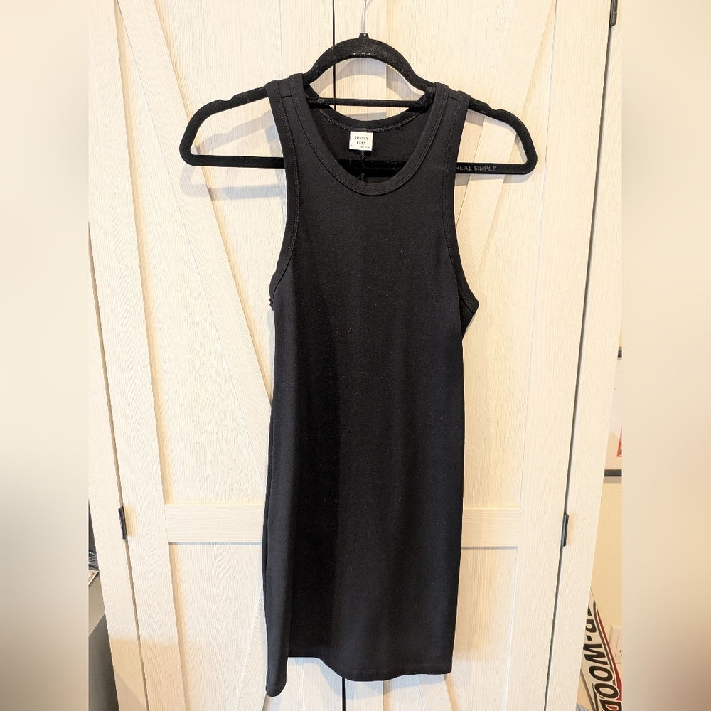 Aritzia Sunday Best Bodycon Mini Dress